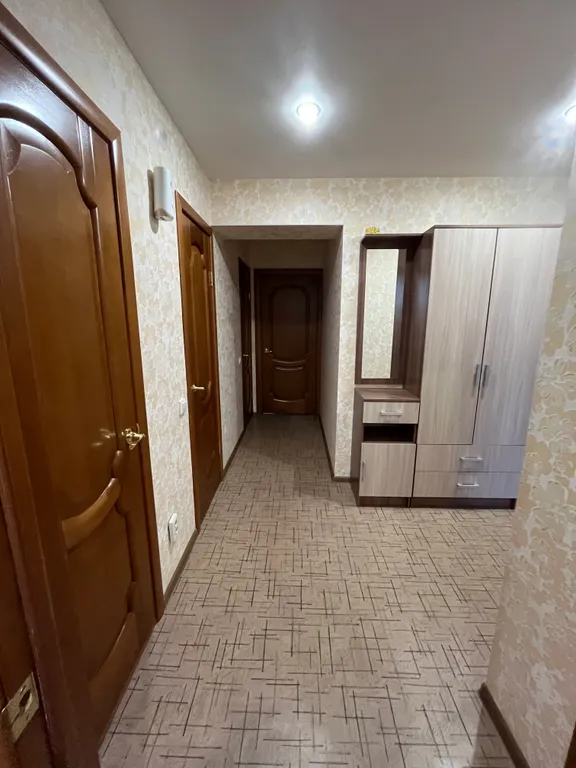 Квартира двухкомнатная на улице Симанина, 58 м², Дивеево — фото 21