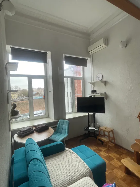 Квартира однокомнатная у метро Горьковская, 27 м², Нижний Новгород — фото 19