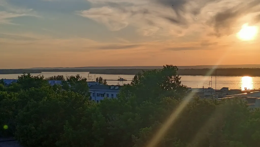 Квартира трёхкомнатная у Российской, в Октябрьском, 60 м², Самара — фото 21