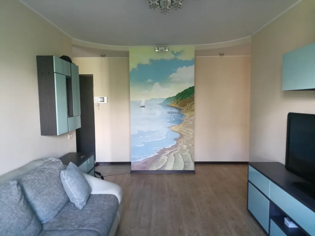 Квартира трёхкомнатная у Российской, в Октябрьском, 60 м², Самара — фото 7