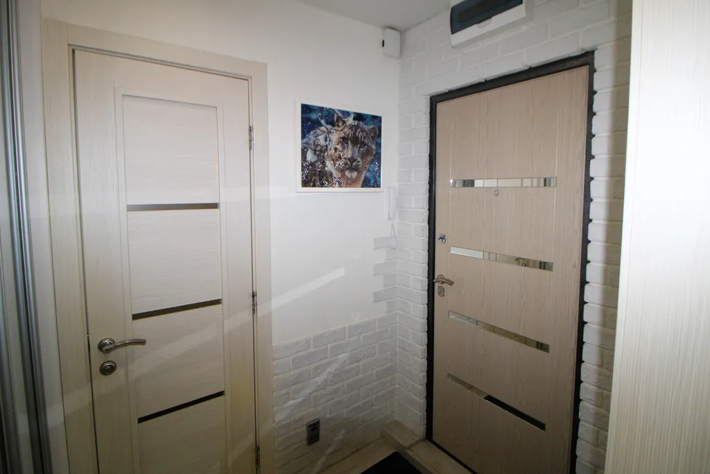 Квартира однокомнатная в Первомайском, 26 м², Владивосток — фото 12