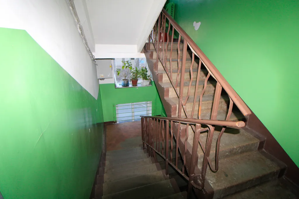Квартира однокомнатная в Первомайском, 26 м², Владивосток — фото 14