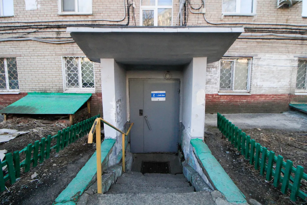 Квартира однокомнатная в Первомайском, 26 м², Владивосток — фото 15