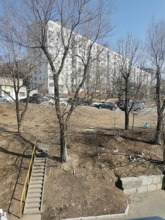 Квартира однокомнатная в Первомайском, 26 м², Владивосток — фото 18