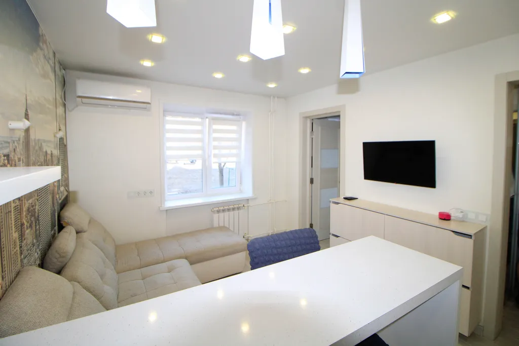 Квартира однокомнатная в Первомайском, 26 м², Владивосток — фото 3