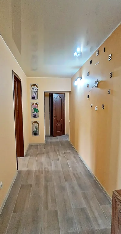 Квартира трёхкомнатная на улице Коцоева, 82 м², Владикавказ — фото 31