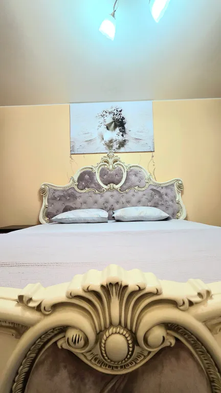 Квартира трёхкомнатная на улице Коцоева, 82 м², Владикавказ — спальня, фото 2
