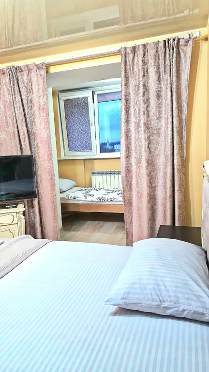 Квартира трёхкомнатная на улице Коцоева, 82 м², Владикавказ — фото 33