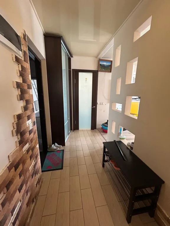 Квартира двухкомнатная в Дзержинском, 51 м², Волгоград — фото 12