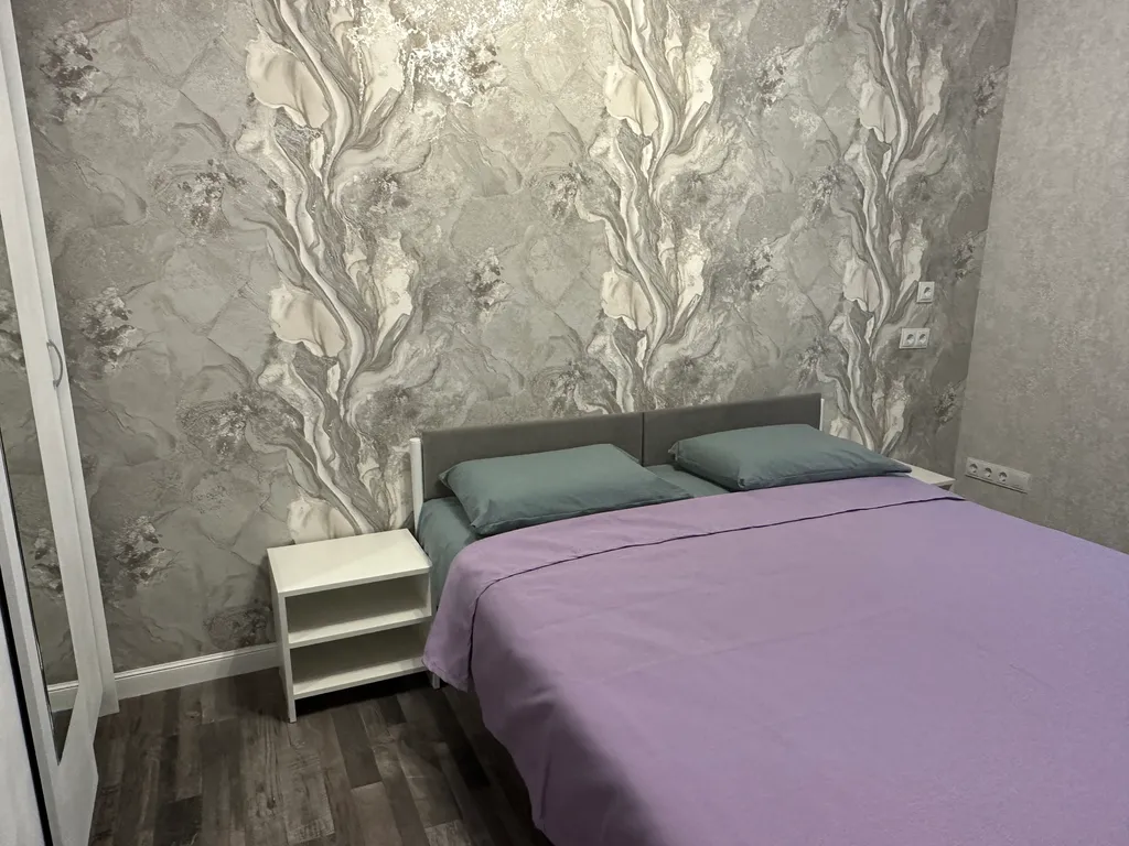 Квартира трёхкомнатная на улице Приморской, 70 м², Зеленоградск — фото 6