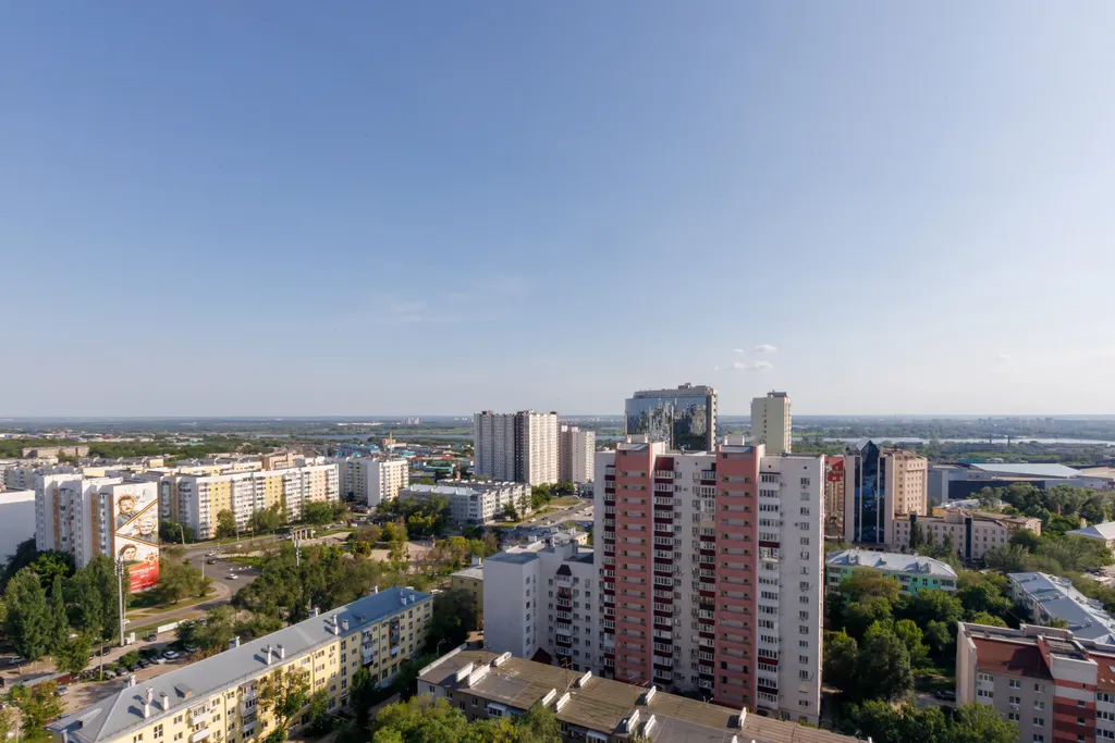 Квартира однокомнатная в Железнодорожном, 35 м², Самара — фото 11