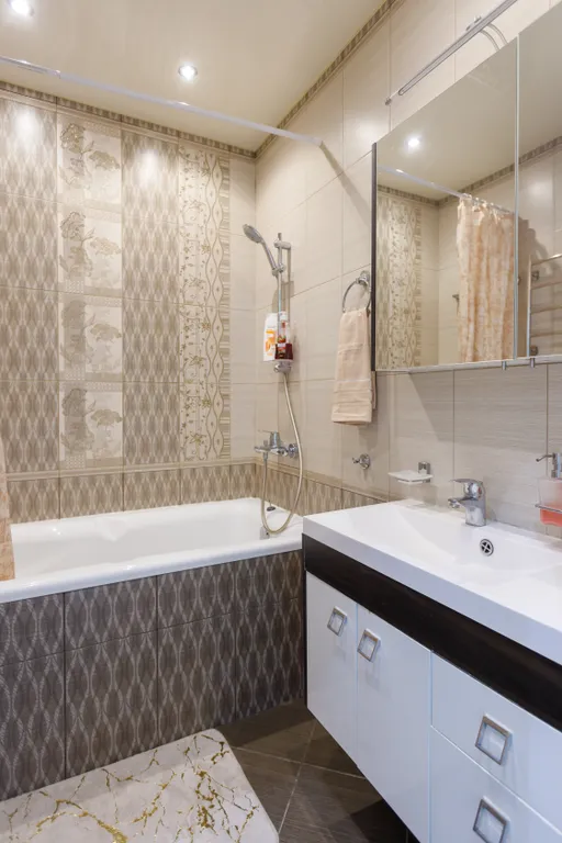 Квартира однокомнатная в Железнодорожном, 35 м², Самара — фото 13