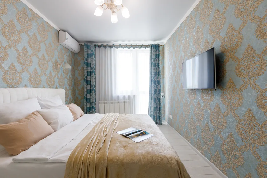 Квартира однокомнатная в Железнодорожном, 35 м², Самара — фото 17