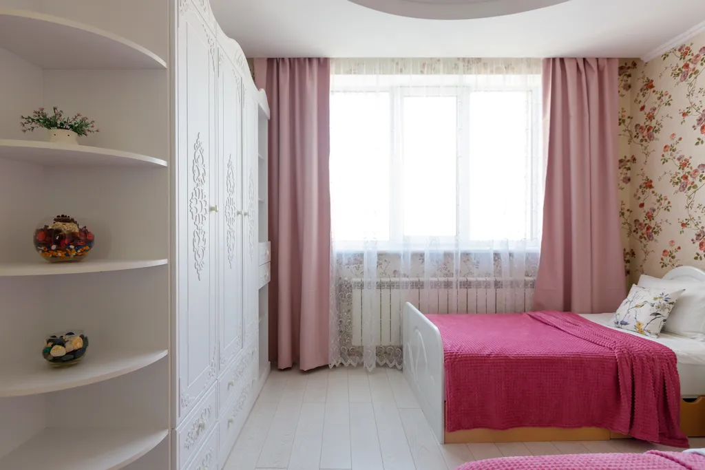 Квартира однокомнатная в Железнодорожном, 35 м², Самара — фото 18