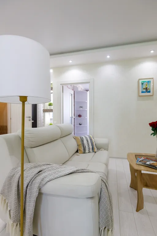 Квартира однокомнатная в Железнодорожном, 35 м², Самара — фото 2