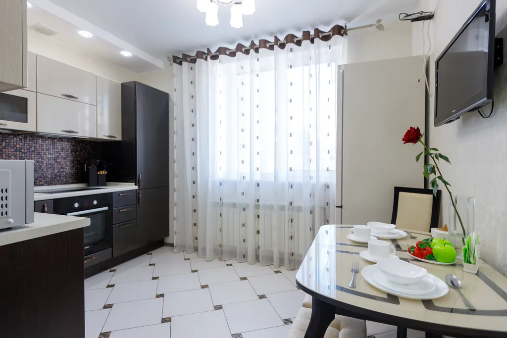 Квартира однокомнатная в Железнодорожном, 35 м², Самара — фото 22