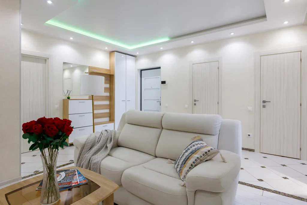 Квартира однокомнатная в Железнодорожном, 35 м², Самара — фото 25