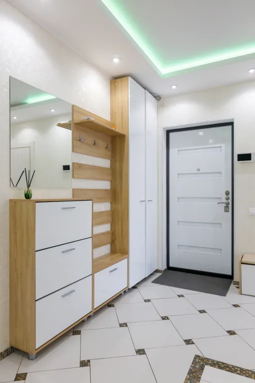 Квартира однокомнатная в Железнодорожном, 35 м², Самара — фото 26
