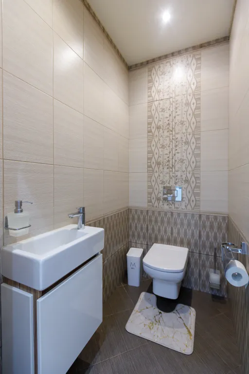 Квартира однокомнатная в Железнодорожном, 35 м², Самара — фото 27