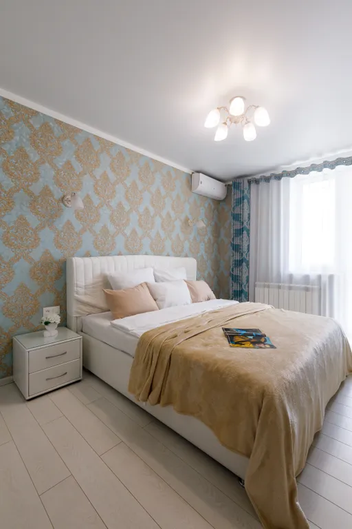 Квартира однокомнатная в Железнодорожном, 35 м², Самара — фото 3