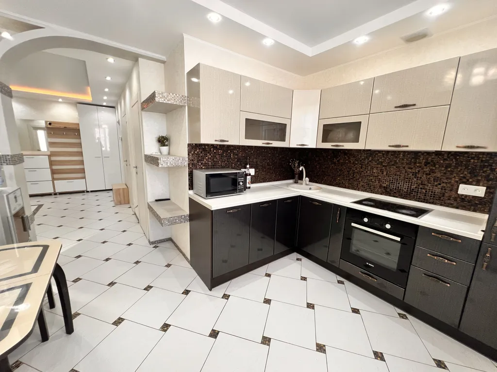 Квартира однокомнатная в Железнодорожном, 35 м², Самара — фото 4