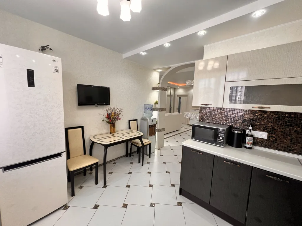 Квартира однокомнатная в Железнодорожном, 35 м², Самара — фото 5