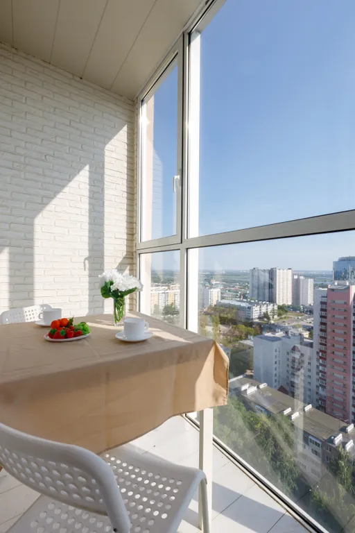 Квартира однокомнатная в Железнодорожном, 35 м², Самара — фото 6