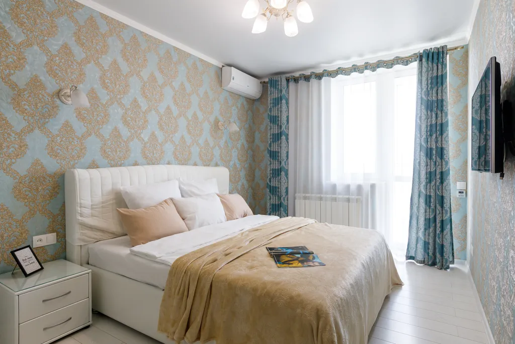 Квартира однокомнатная в Железнодорожном, 35 м², Самара — фото 7