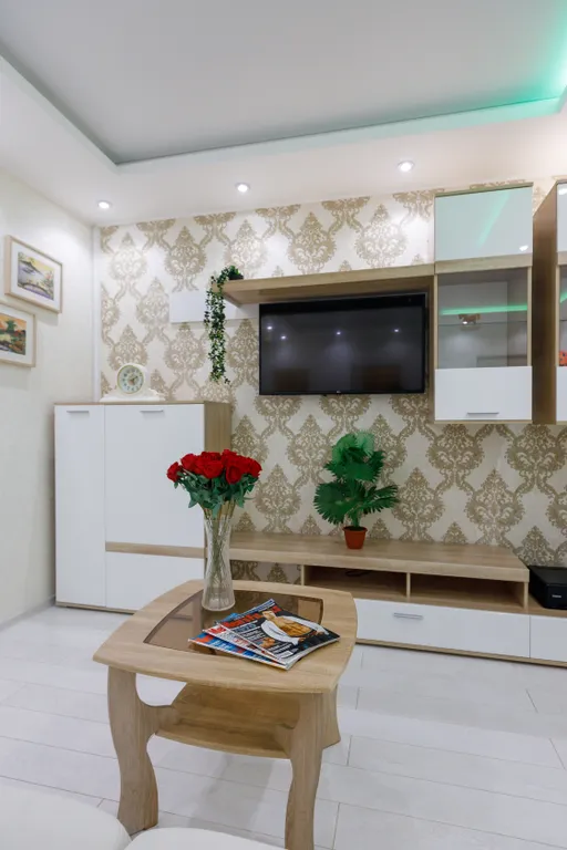 Квартира однокомнатная в Железнодорожном, 35 м², Самара — фото 9