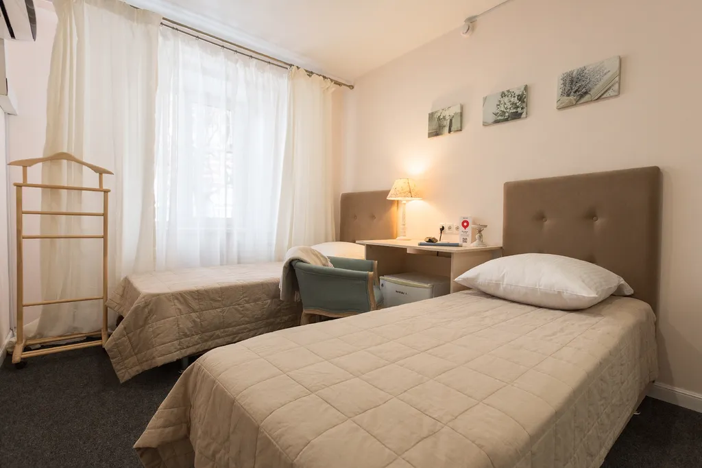 Двухместный стандарт — Albergo, фото 1 из 5