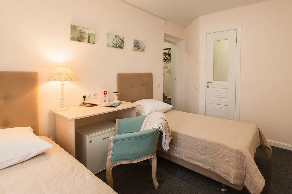 Двухместный стандарт — Albergo, фото 2 из 5