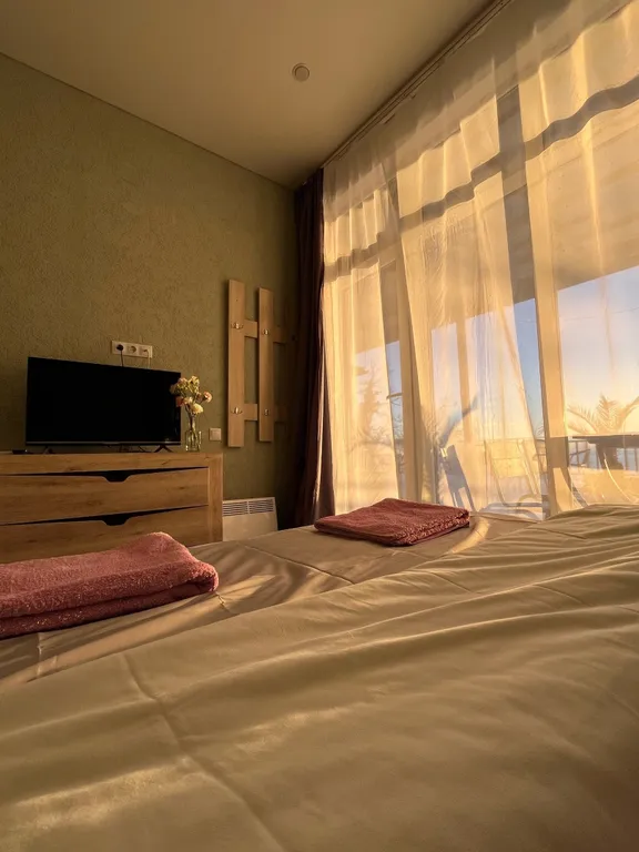 Трёхместный номер стандарт — Relax Kudepsta, фото 2 из 5