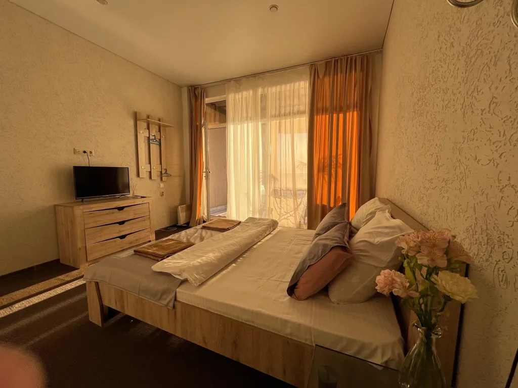 Трёхместный номер стандарт — Relax Kudepsta, фото 5 из 5