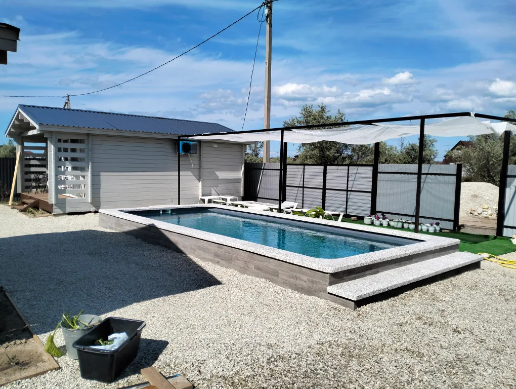 Уютный дом недалеко от моря