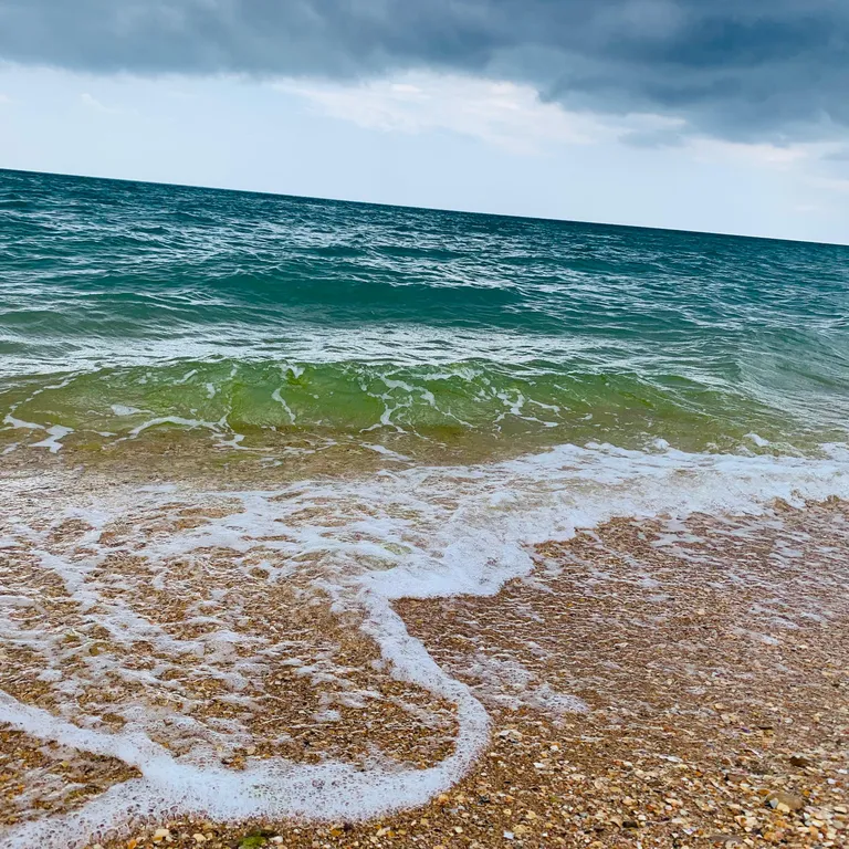 Уютный дом недалеко от моря