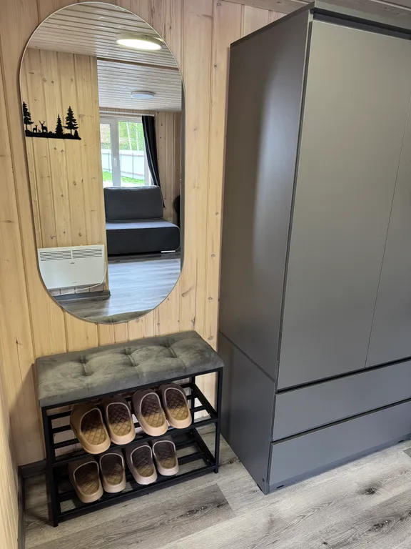 Дом 4-местный в переулке Кумсинском, 42 м², Медвежьегорск — фото 31