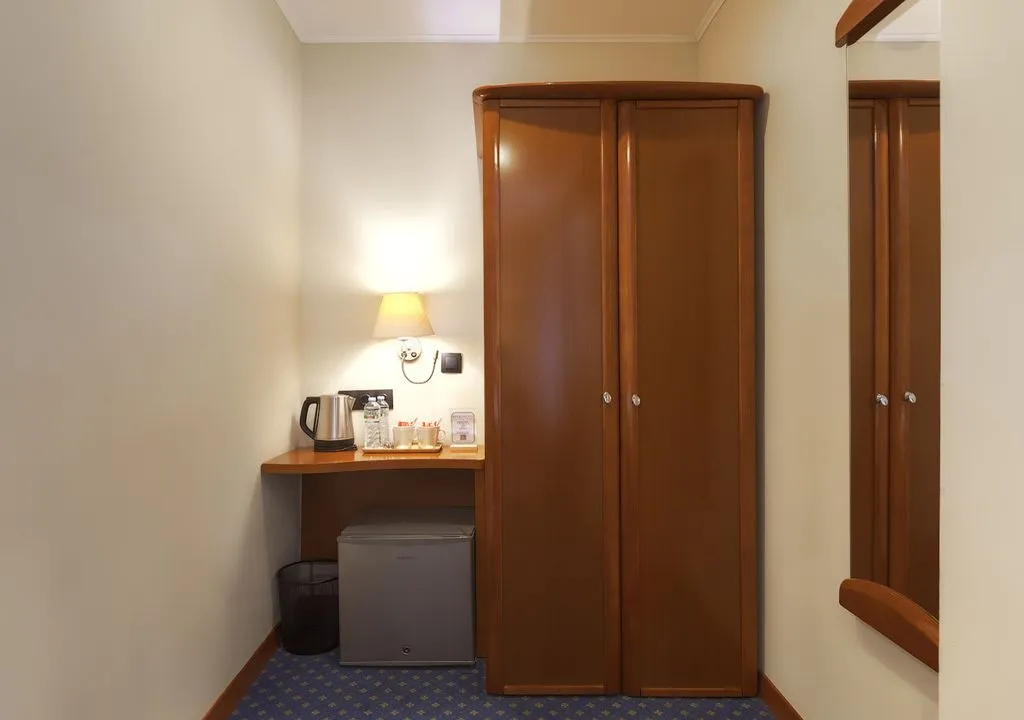 Номер с разными вариантами кроватей, в 100 м Лужники, 30 м метро