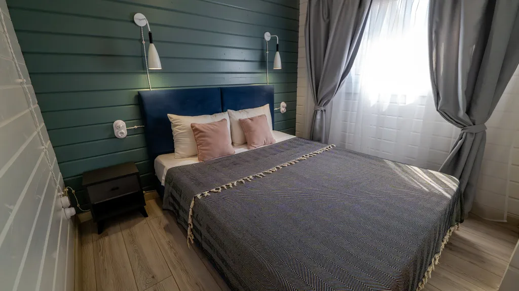 Коттедж 4-местный на улице Кирова, 40 м², Юркино — фото 10