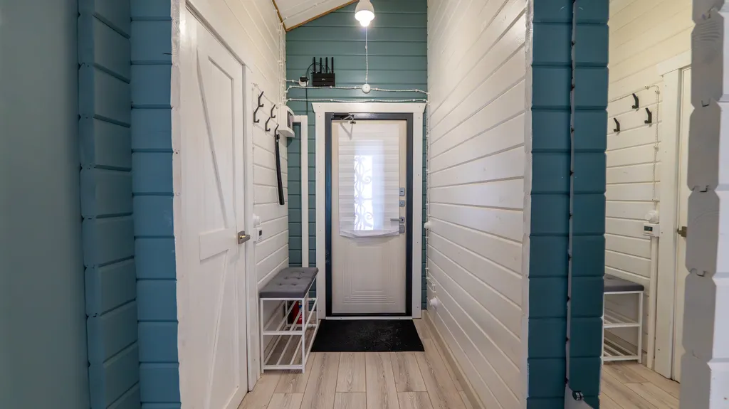 Коттедж 4-местный на улице Кирова, 40 м², Юркино — фото 6