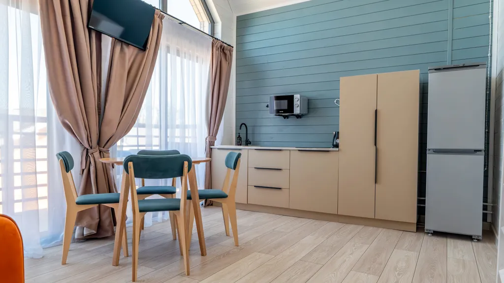 Коттедж 6-местный на улице Кирова, 45 м², Юркино — фото 12