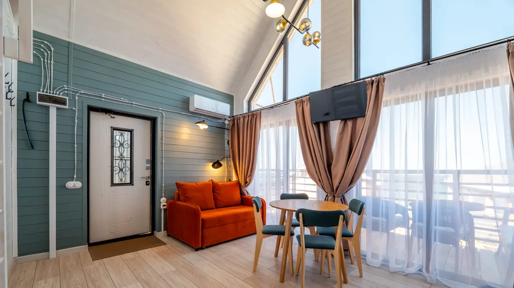 Коттедж 6-местный на улице Кирова, 45 м², Юркино — фото 14