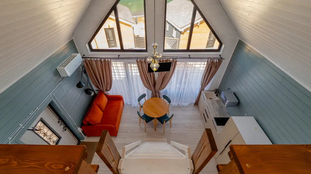 Коттедж 6-местный на улице Кирова, 45 м², Юркино — фото 4