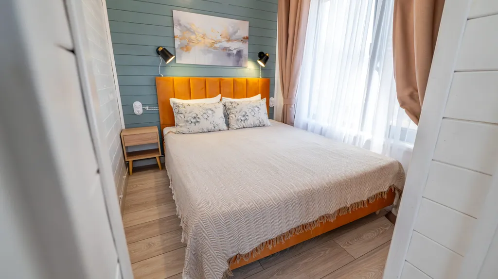 Коттедж 6-местный на улице Кирова, 45 м², Юркино — фото 6