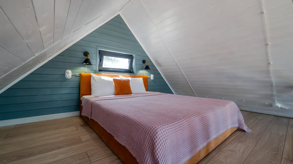 Коттедж 6-местный на улице Кирова, 45 м², Юркино — фото 7