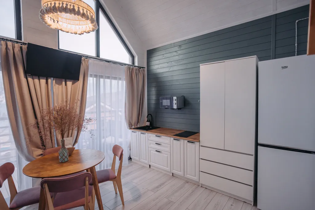 Коттедж 6-местный на улице Кирова, 45 м², Юркино — фото 6