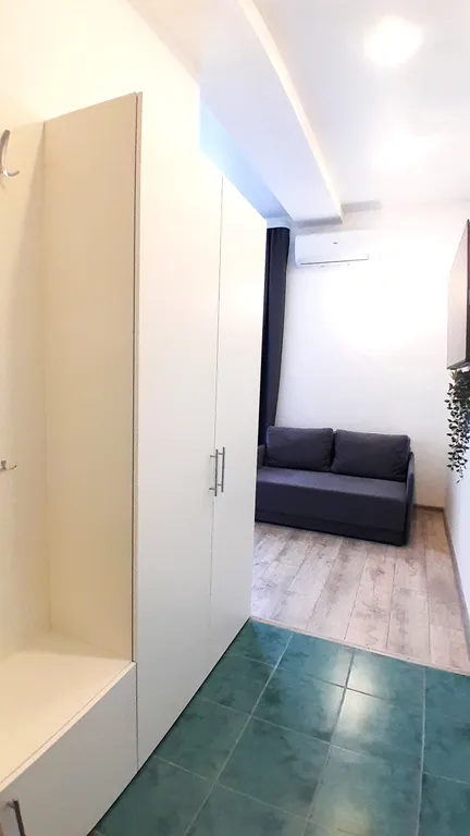 Студия однокомнатная в Нахимовском, 32 м², Севастополь — фото 12