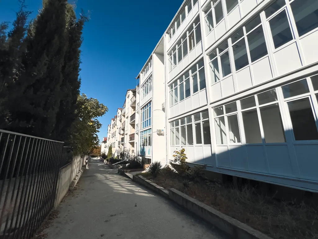 Студия однокомнатная в Нахимовском, 32 м², Севастополь — фото 17