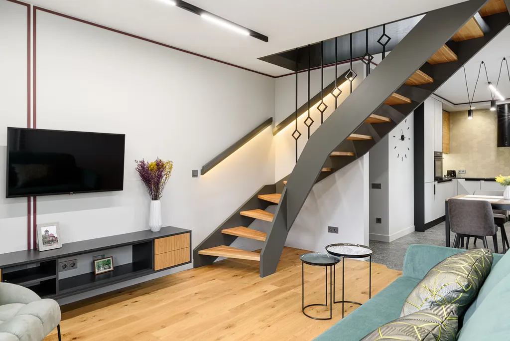 Апартаменты трёхкомнатные на улице Зеленой, 82 м², Светлогорск — фото 14