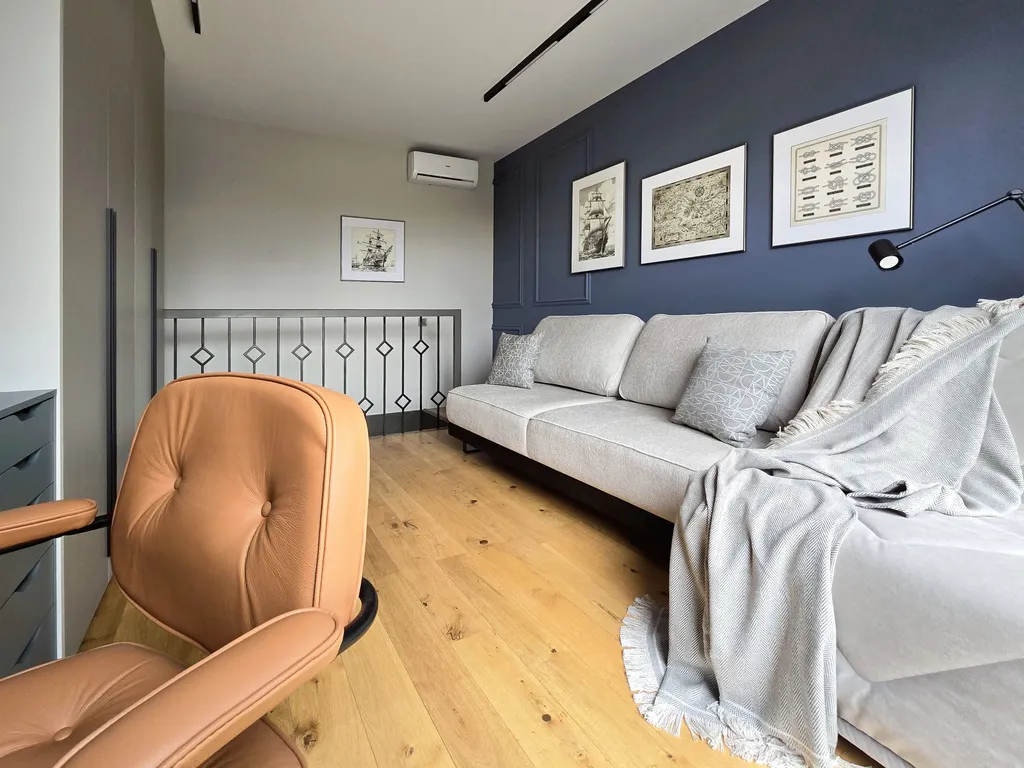 Апартаменты трёхкомнатные на улице Зеленой, 82 м², Светлогорск — фото 16