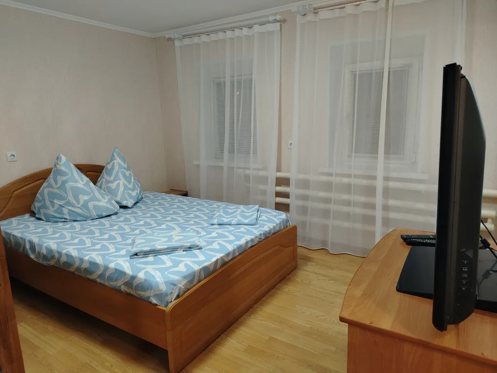 Уютный домик